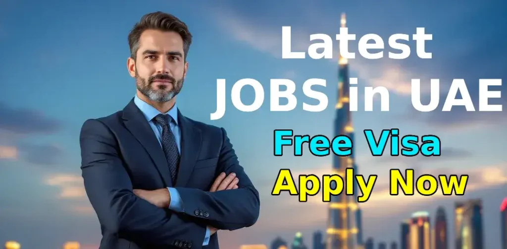 Jobs in UAE 2026