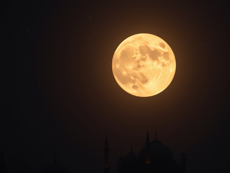 Pakistan Witnesses First Supermoon of 2026: A Radiant Start to the New Year