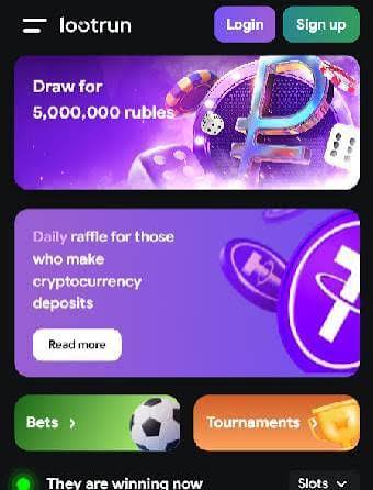 LootRUn — Официальный Портал для Успешной Игры LootRUn — Официальный Портал для Успешной Игры